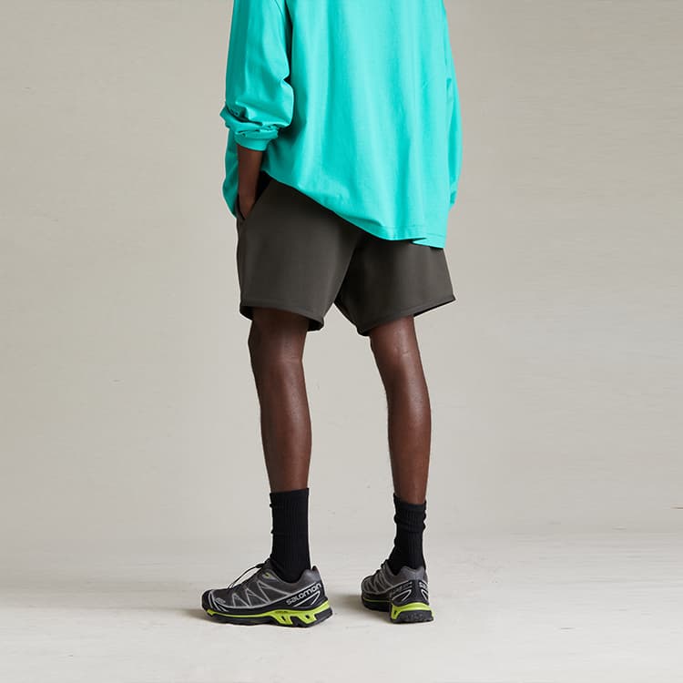 Шорты Fear of God Essentials SS24 Ink - изображение 3