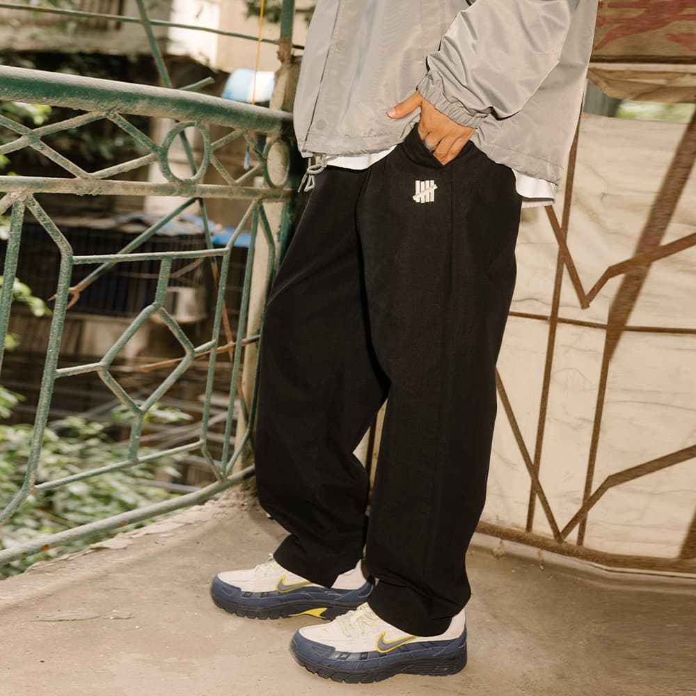 Штаны UNDEFEATED FW25 Повседневные штаны Унисекс - изображение 3
