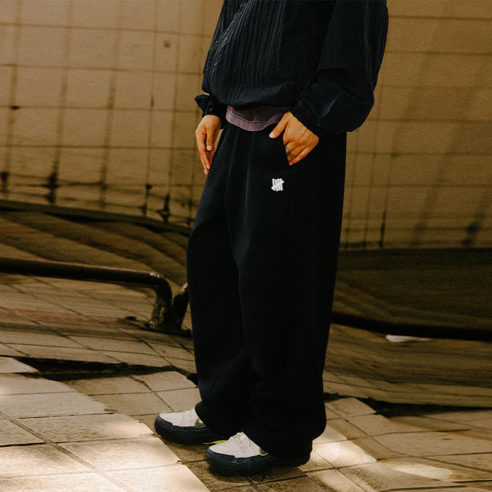Штаны UNDEFEATED FW25 Повседневные штаны Унисекс - изображение 8