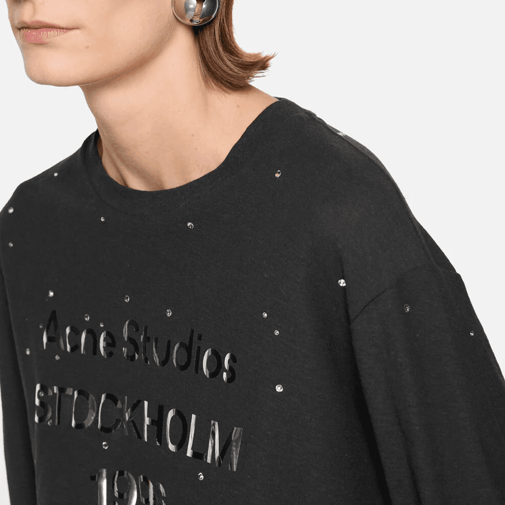 Футболка Acne Studios FW25 1996 T - изображение 6