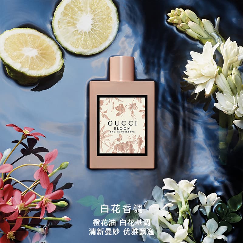 Парфюм Gucci Bloom EDT - изображение 4