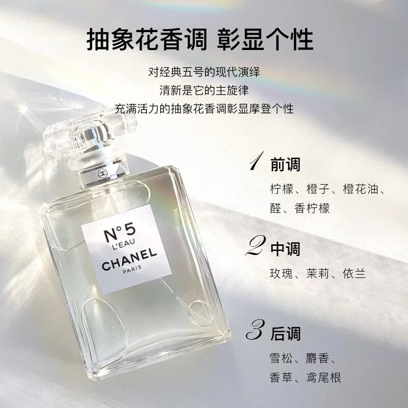 Парфюм Chanel N°5 EDT - изображение 2
