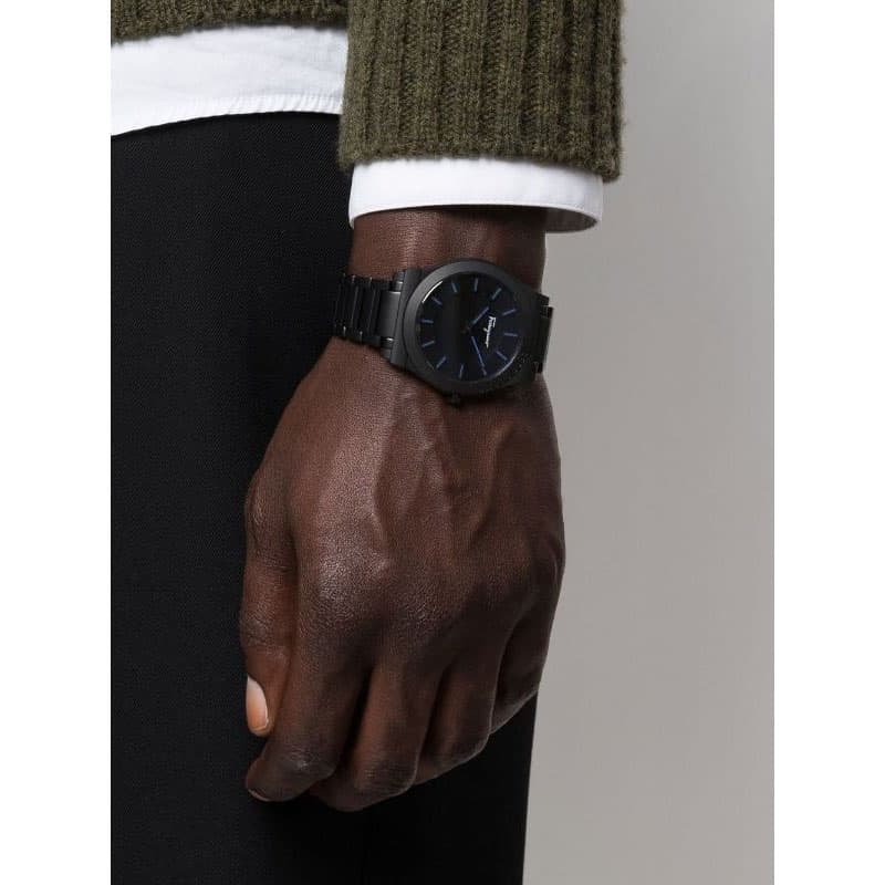 Механические часы FERRAGAMO 41mm SFMP00622 - изображение 5
