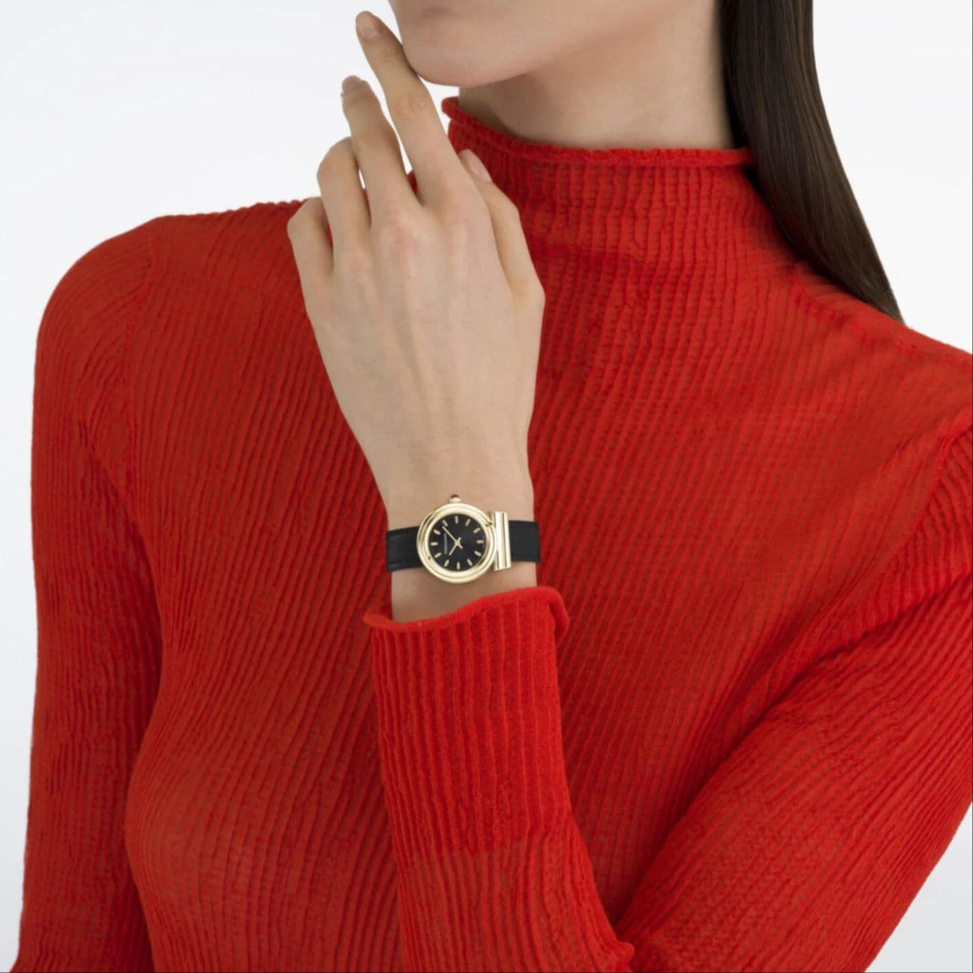 Механические часы FERRAGAMO SFMV01023 - изображение 2