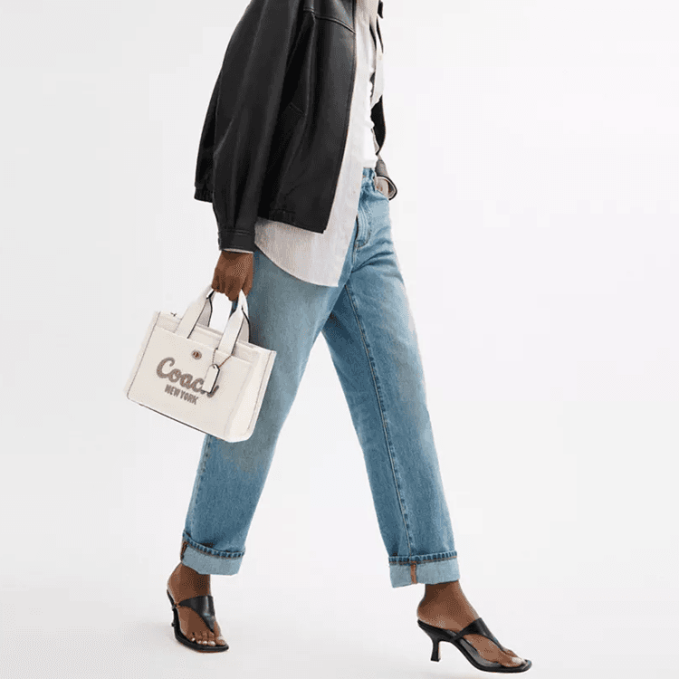 Сумка COACH Cargo 26 Tote - изображение 7