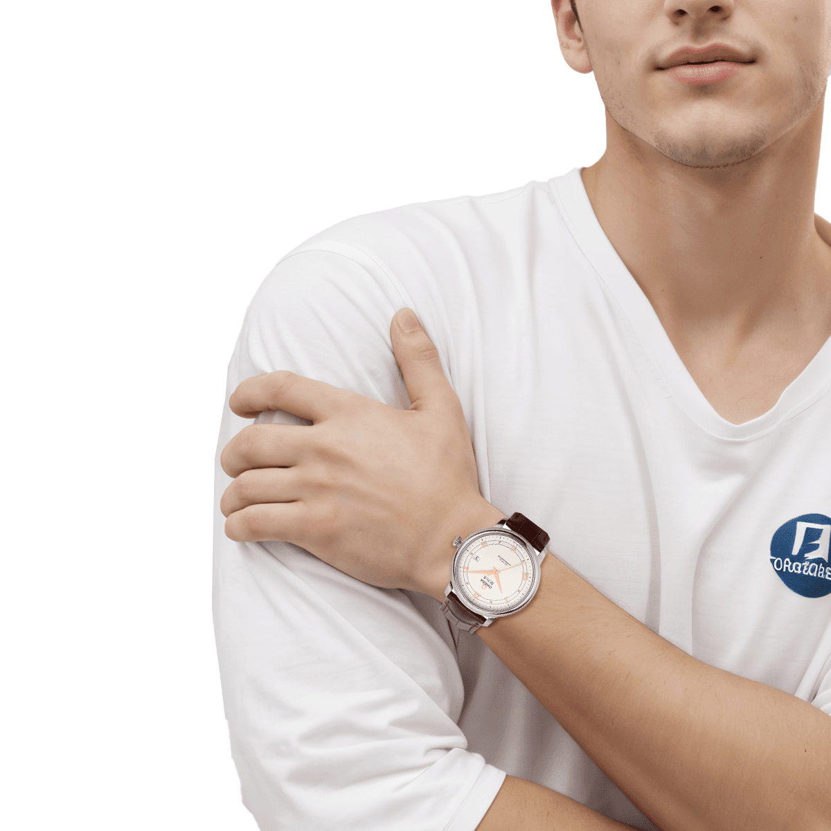 Часы OMEGA De Ville 424.13.40.20.02.002 - изображение 9
