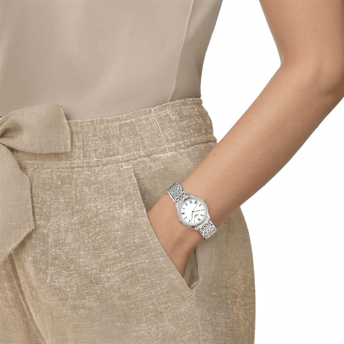 Часы Longines L4.759.4.11.6 - изображение 7