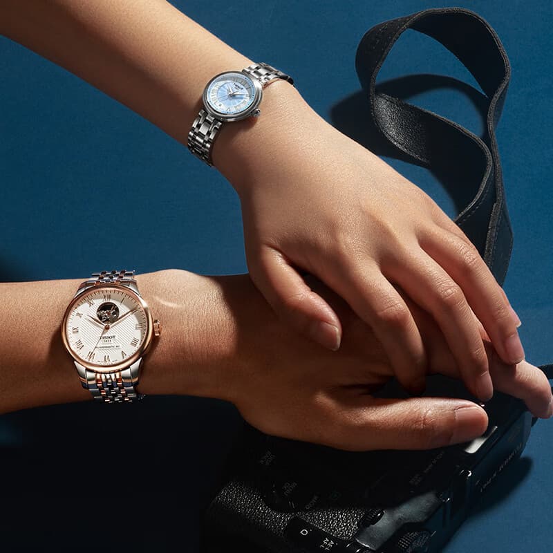 Часы Tissot T126.010.11.133.00 - изображение 9