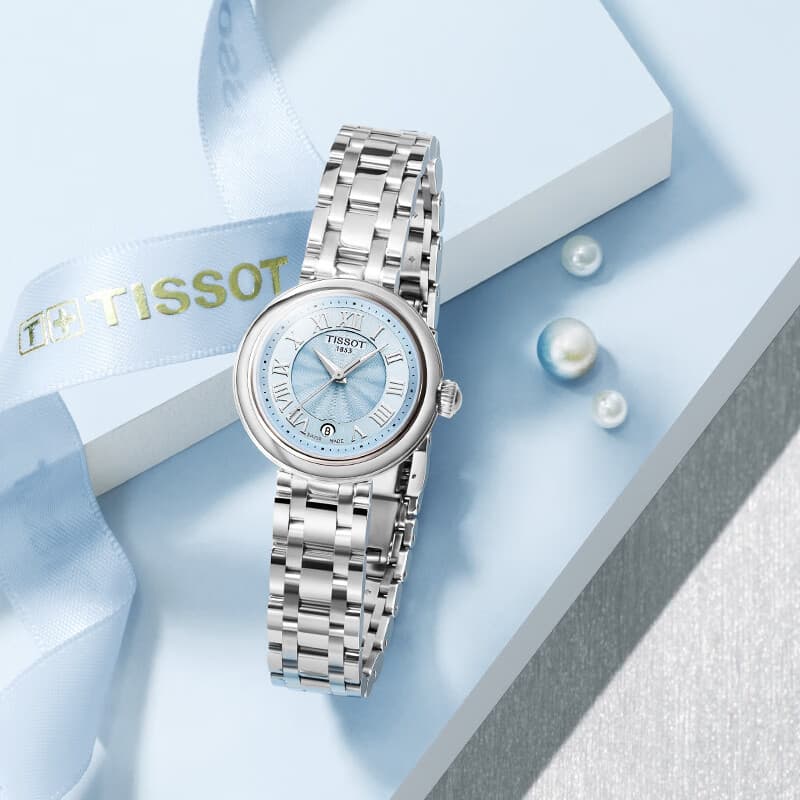 Часы Tissot T126.010.11.133.00 - изображение 10