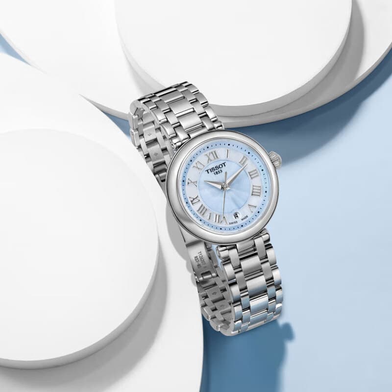 Часы Tissot T126.010.11.133.00 - изображение 11