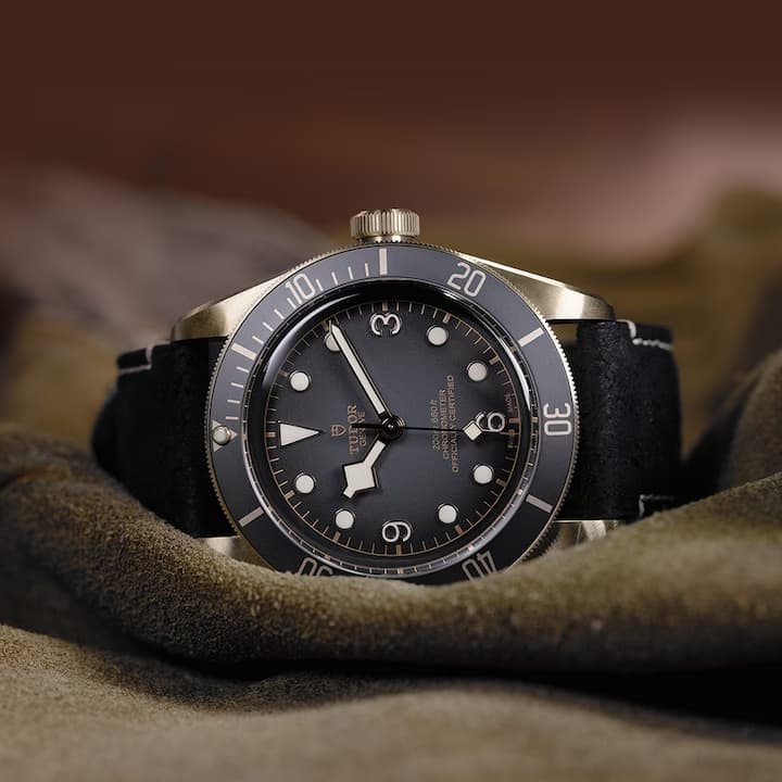 Часы Tudor Black Bay M79250BA-0001 - изображение 5