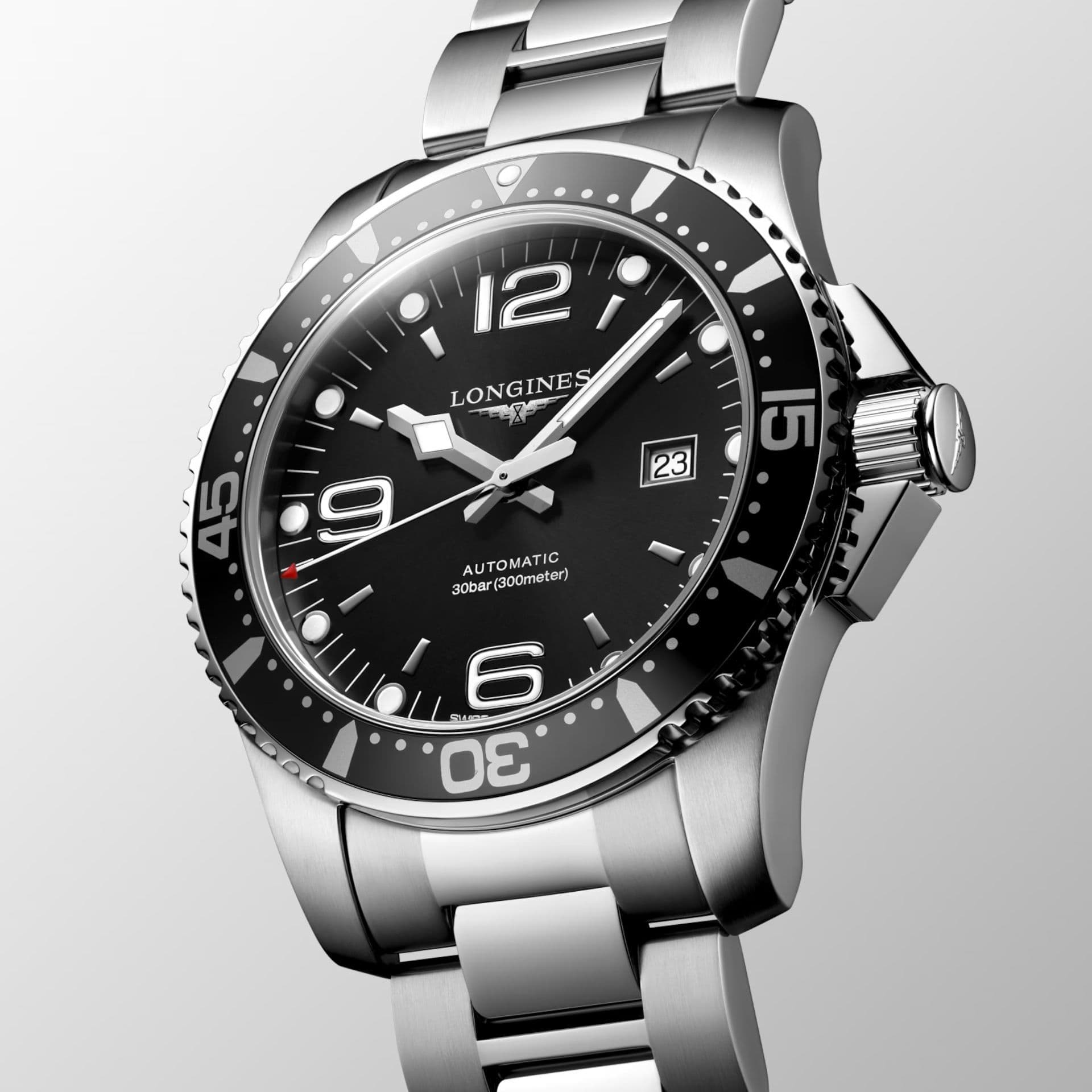 Часы Longines Conquest L3.841.4.56.6 - изображение 9