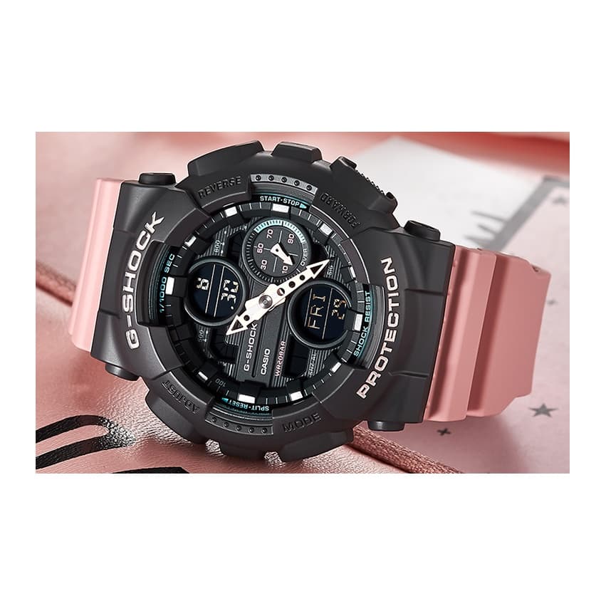 Часы Casio G-Shock GMA-S140-4APR - изображение 6