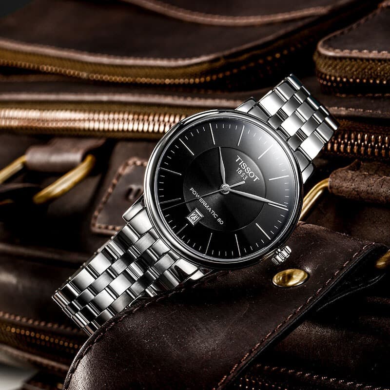 Часы Tissot Carson - изображение 8