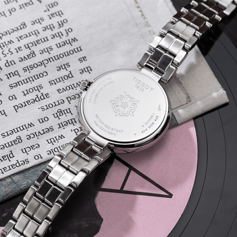 Часы TISSOT 30mm T094.210.11.111.00 - изображение 10