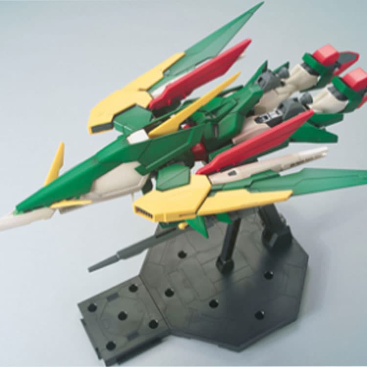 BANDAI MG 1100 XXXG-01Wfr 18cm 18cm - изображение 4