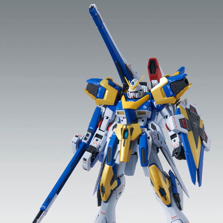 BANDAI MG 1100 V2 - изображение 4