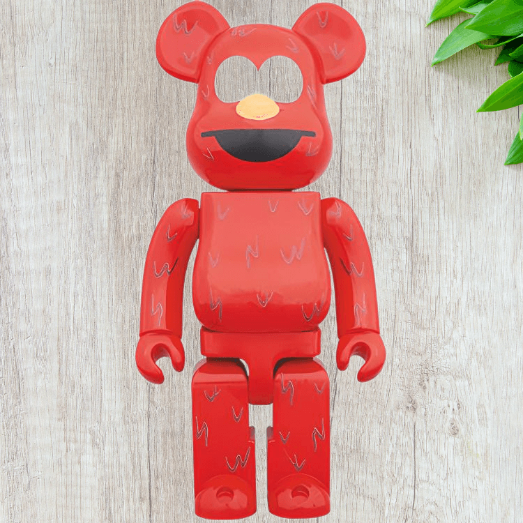 Фигурка BERBRICK ELMO 28cm70cm - изображение 3