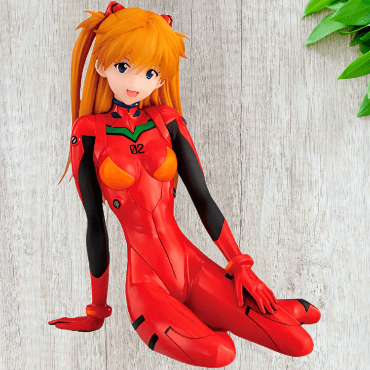 Фигурка BANPRESTO eva evangelion heroines last 18cm - изображение 4