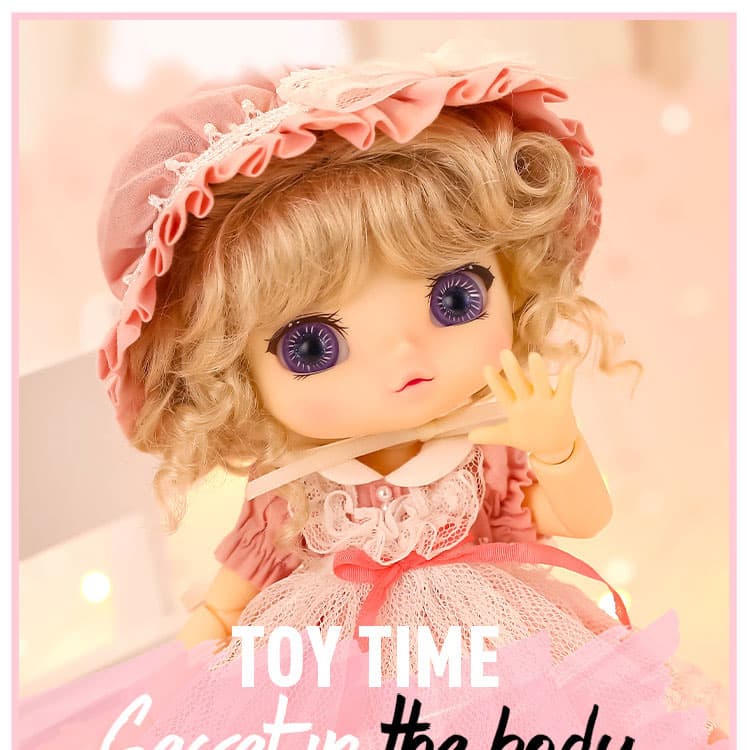 Фигурка POP MART BabyPink - изображение 3