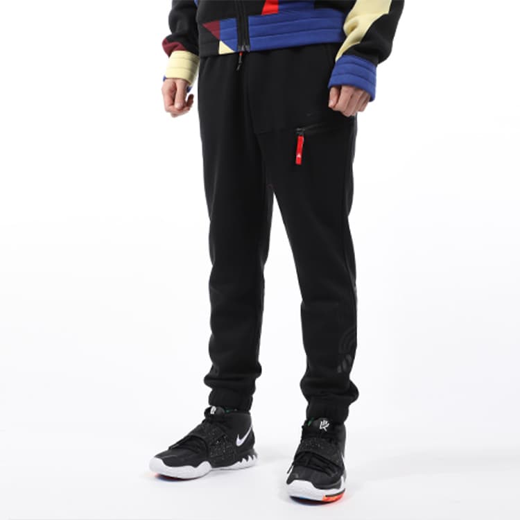 Спортивная одежда Nike Kyrie Fleece Basketball Pants - изображение 4