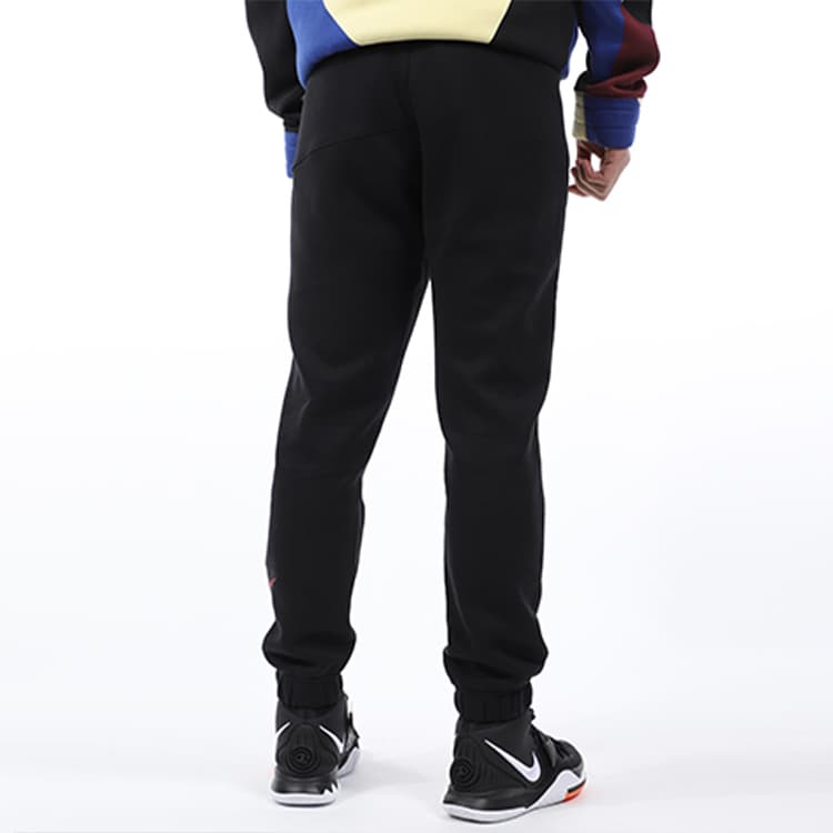 Спортивная одежда Nike Kyrie Fleece Basketball Pants - изображение 3