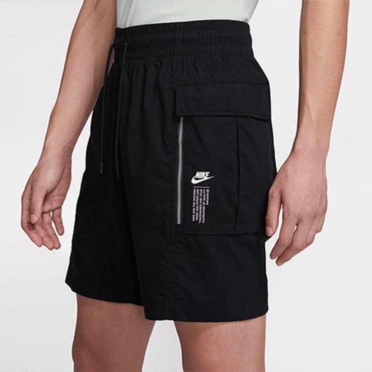 Nike Woven Cargo Shorts Black - изображение 4