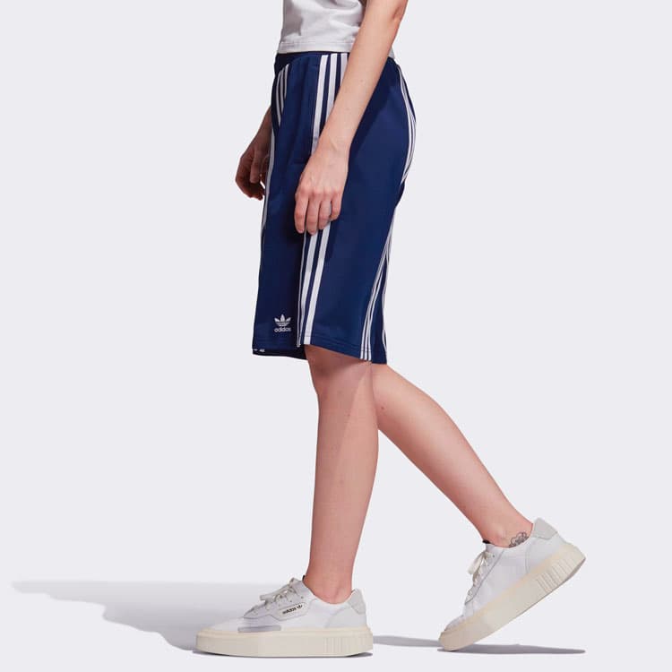 Шорты adidas x Ji Won Choi Shorts Blue - изображение 5