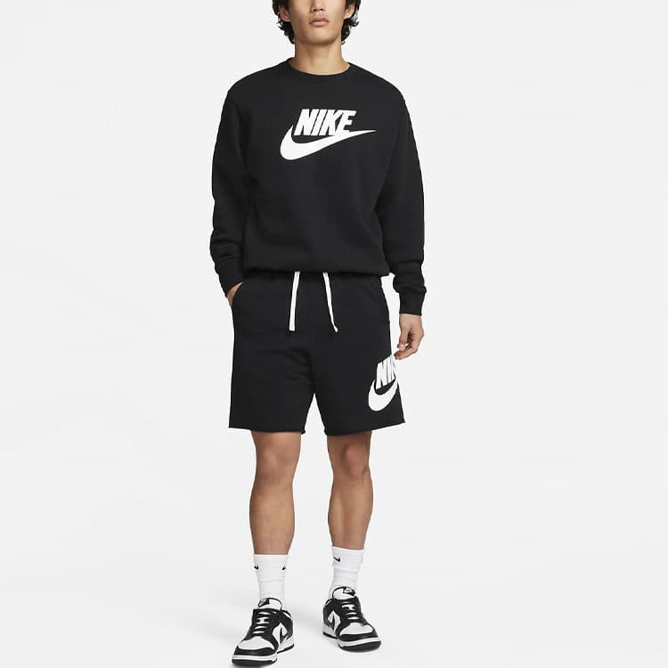 Шорты Nike Club Training Shorts Black - изображение 4