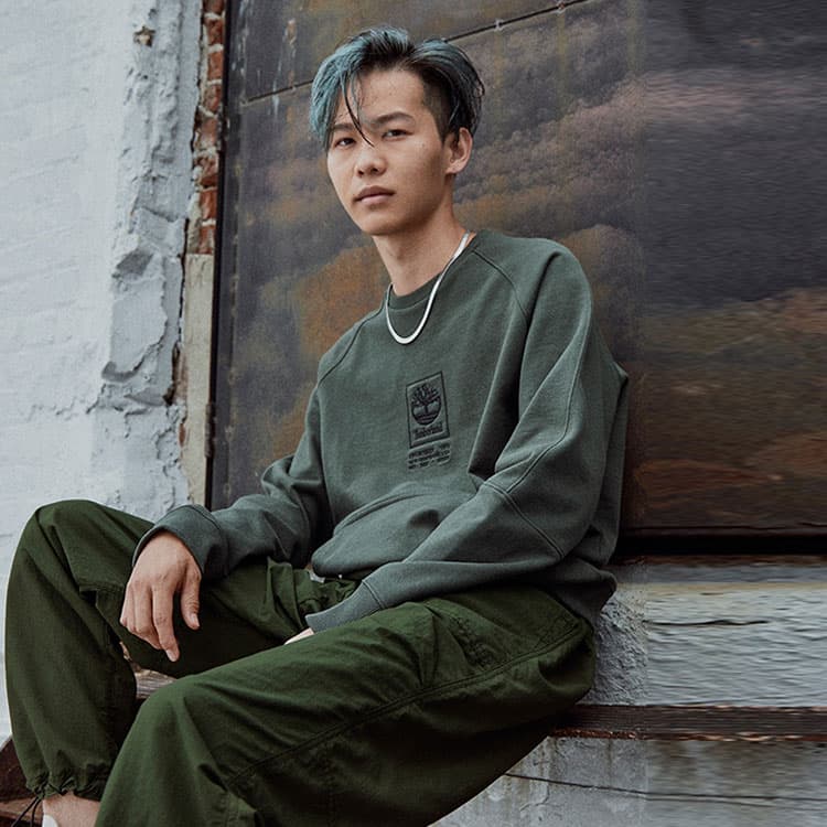 Спортивная одежда Timberland - изображение 6