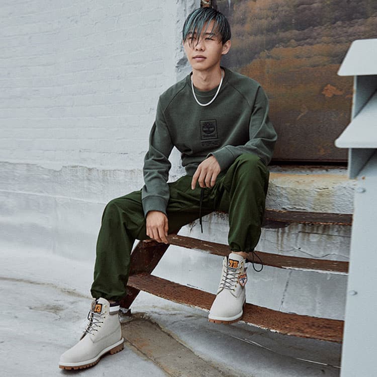 Спортивная одежда Timberland - изображение 7