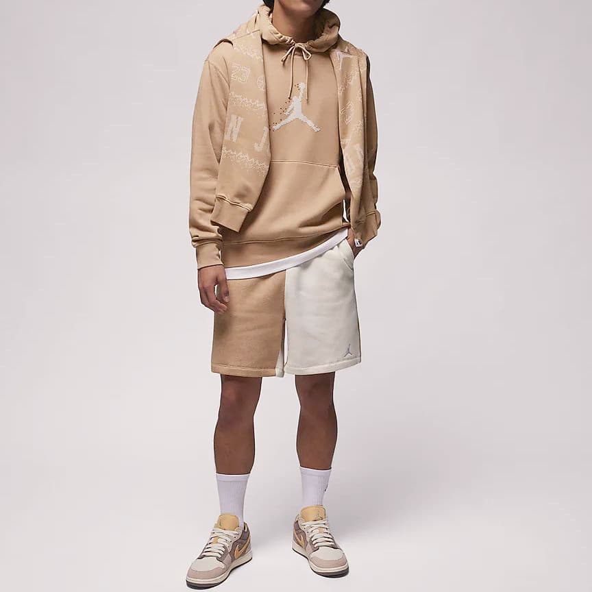 Худи Jordan Essentials Holiday Hoodie - изображение 3