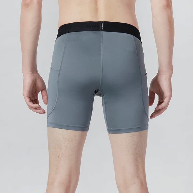 Тренировочные штаны Nike Pro Dri-FIT Shorts - изображение 6