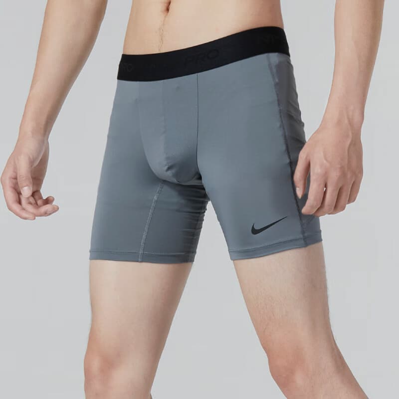 Тренировочные штаны Nike Pro Dri-FIT Shorts - изображение 5