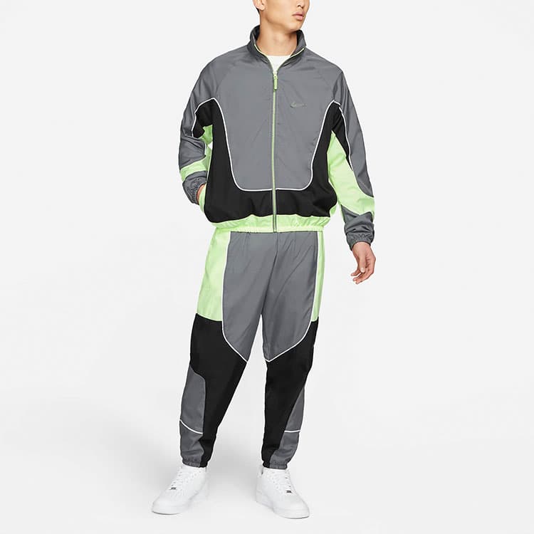 Куртка Nike Throwback Jacket - изображение 3