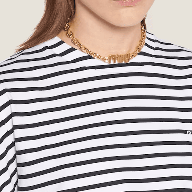 Ожерелье Miu Miu Necklace - изображение 2