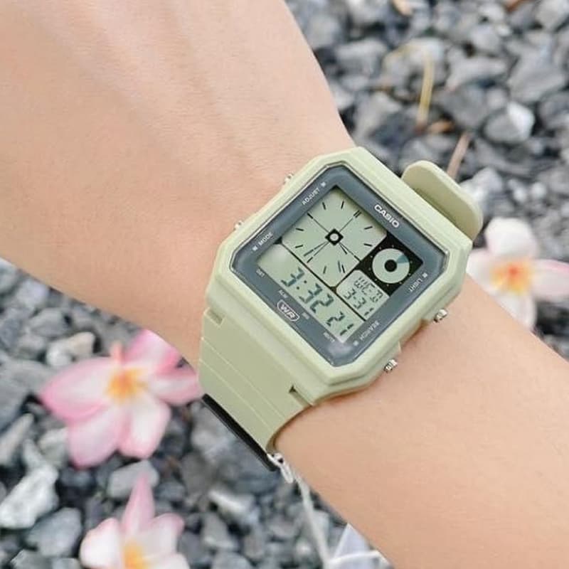 Часы CASIO 50 LF-20W-3ADF - изображение 5