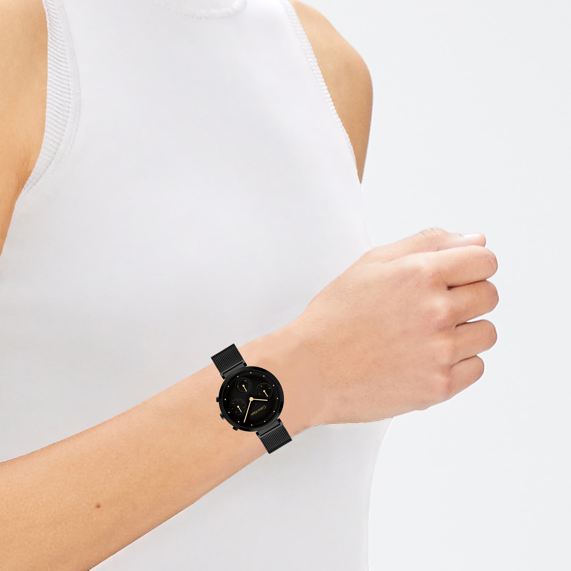 Механические часы CKCalvin Klein 36mm 25200288-gj - изображение 5
