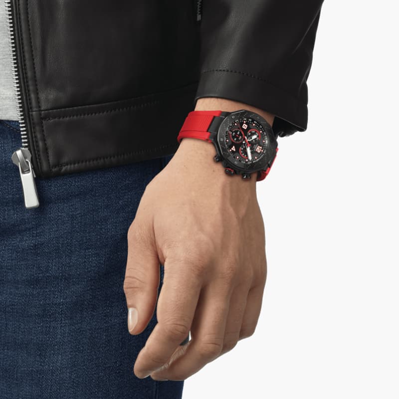 Часы Tissot T141.417.37.057.01 - изображение 8