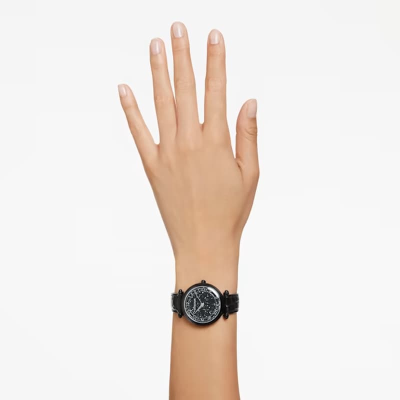 Механические часы Swarovski Crystalline Wonder - изображение 6