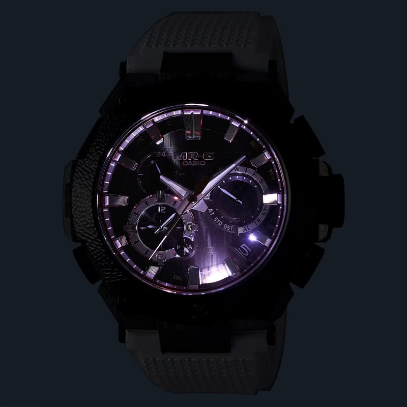 Часы Casio G-Shock MRG-B2000SG-1AJR - изображение 8