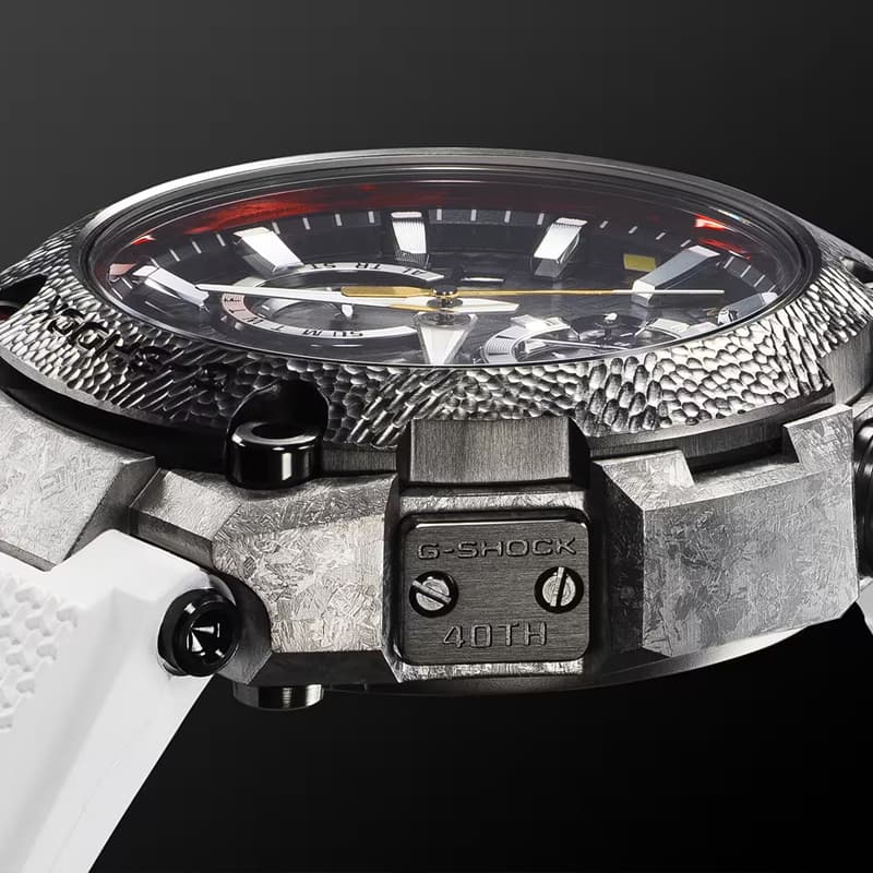 Часы Casio G-Shock MRG-B2000SG-1AJR - изображение 7