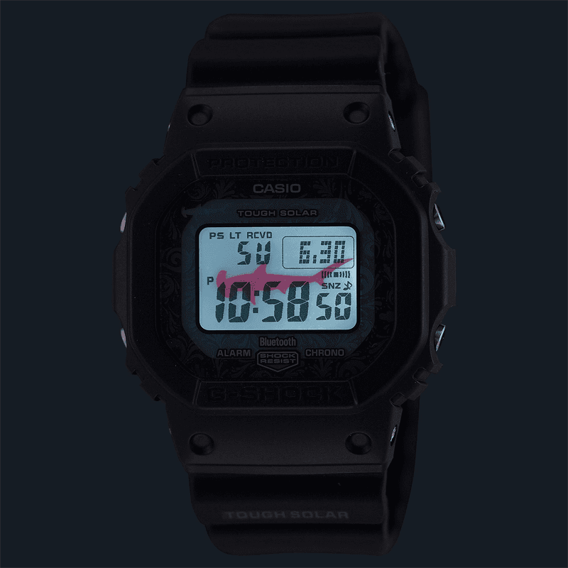 Часы Casio G-Shock GW-B5600CD-1A2 - изображение 4