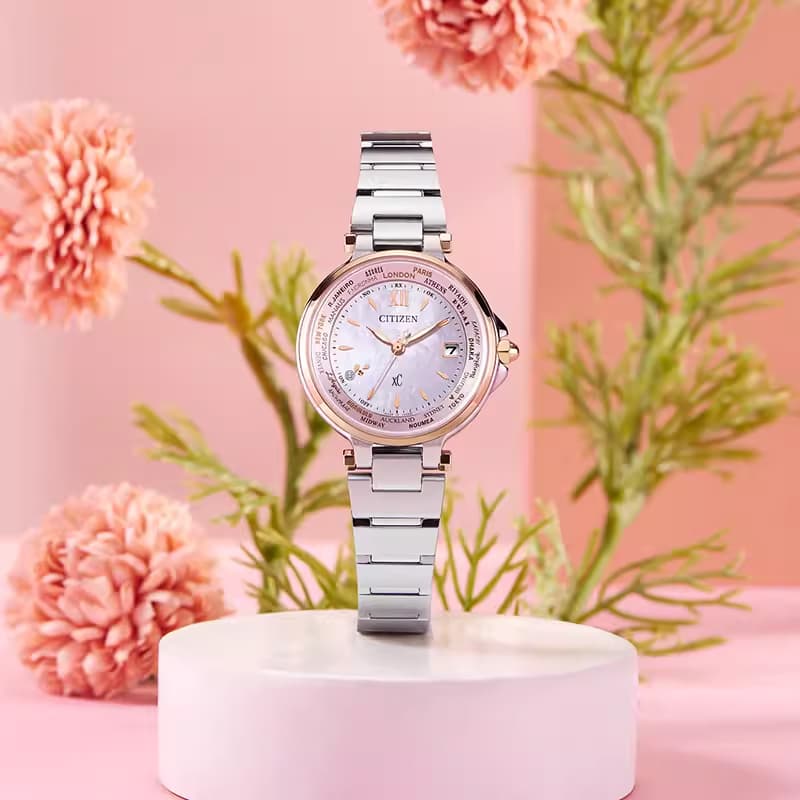 Часы CITIZEN 50 29mm EC1011-62W - изображение 3