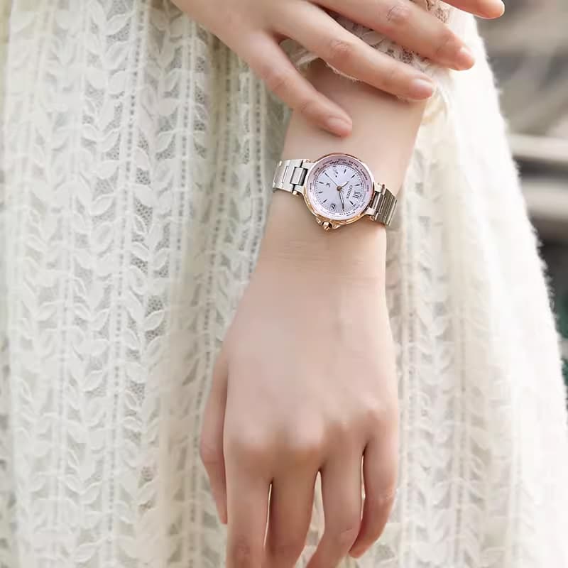 Часы CITIZEN 50 29mm EC1011-62W - изображение 4