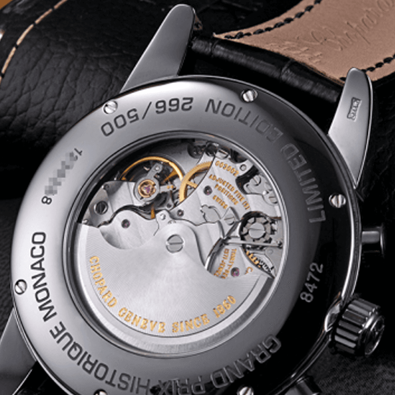 Часы Chopard Grand Prix - изображение 7