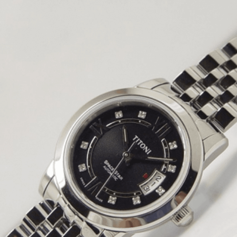 Часы TITONI 50 27mm - изображение 2