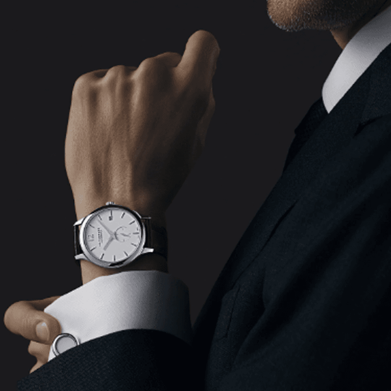 Часы Chopard L.U.C 40mm - изображение 5