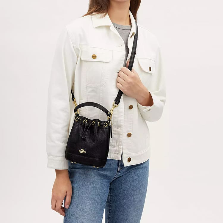 Сумка COACH Dempsey 15 - изображение 5