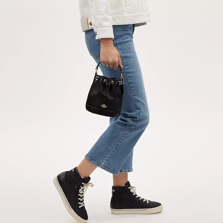 Сумка COACH Dempsey 15 - изображение 4